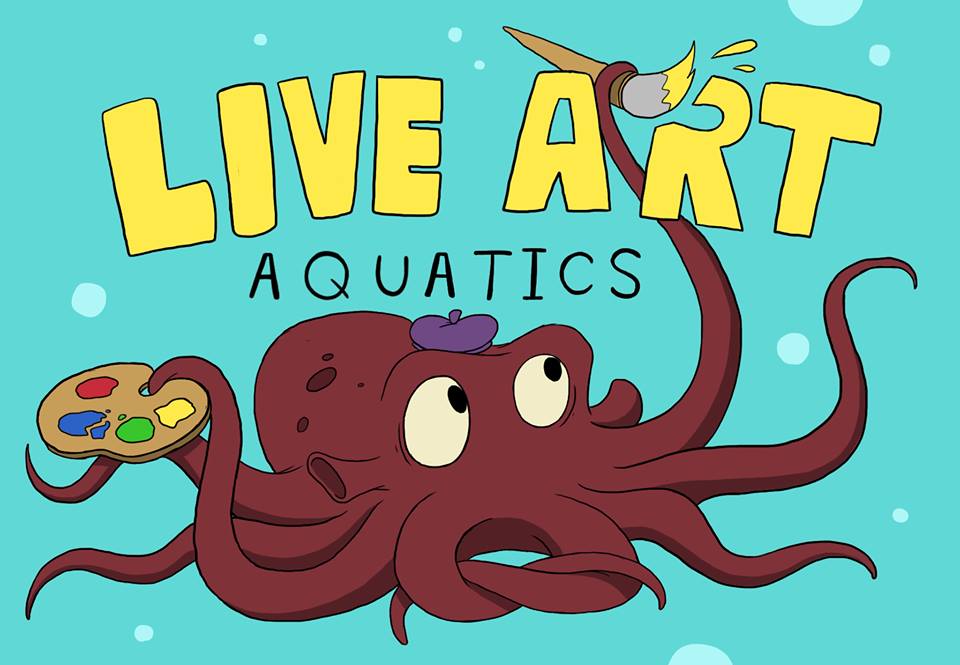Live Art Aquatics